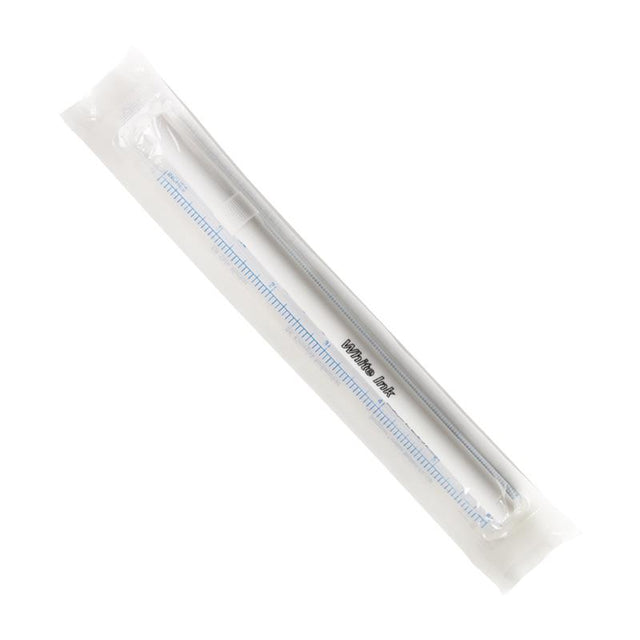 PMU Marker mit Lineal (1 mm) - Weiß