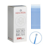 MiaOpera PMU Mikro - Applikatorpinsel 100 St.