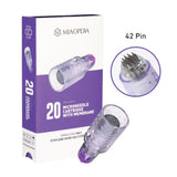 MiaOpera Nadelmodule mit 42 Nadeln (2,5 mm - 0,25 mm) 20 St.