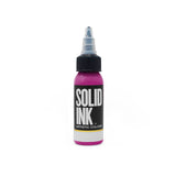 Solid Ink Künstlerfarbe - Magenta (30 ml) - NICHT FÜR MENSCHLICHE HAUT