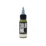 Solid Ink Künstlerfarbe - Mold (30 ml) - NICHT FÜR MENSCHLICHE HAUT