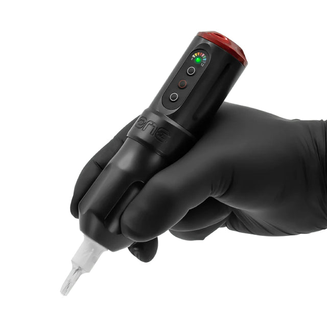 ONE FK Wireless Tattoomaschine - Charcoal 