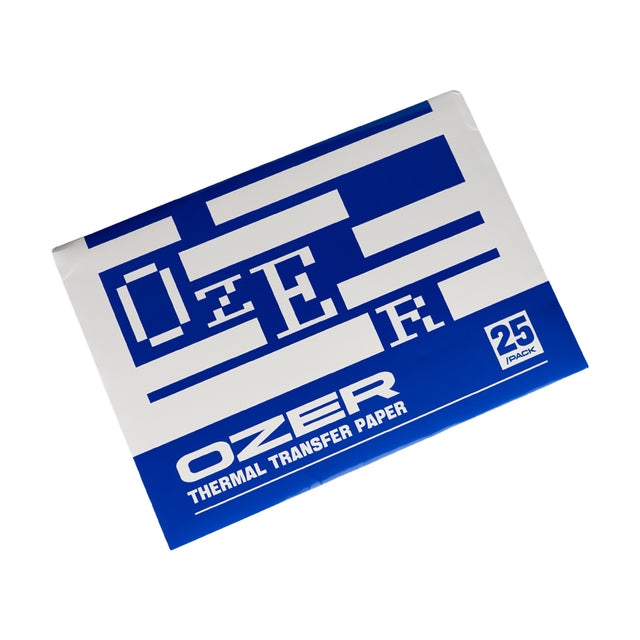 Ozer Schablonenpapier (21.5 × 29 cm)