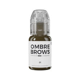 Perma Blend Luxe PMU Pigment - Paulina Osinkowska Ombre Brows Set (6 x 15 ml) 