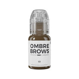 Perma Blend Luxe PMU Pigment - Paulina Osinkowska Ombre Brows Set (6 x 15 ml) 