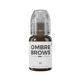 Perma Blend Luxe PMU Pigment - Paulina Osinkowska Ombre Brows Set (6 x 15 ml) 