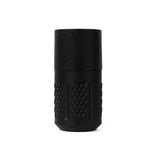 Fluid Einweg-Griff, unsteril (32 mm) 10 St. - Schwarz