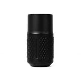 Fluid Einweg-Griff, unsteril (34 mm) 10 St. - Schwarz