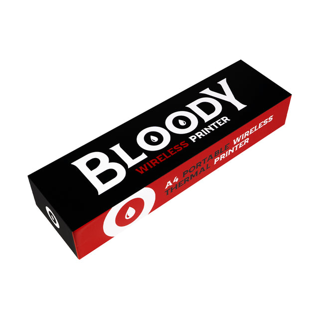 Bloody Thermodrucker