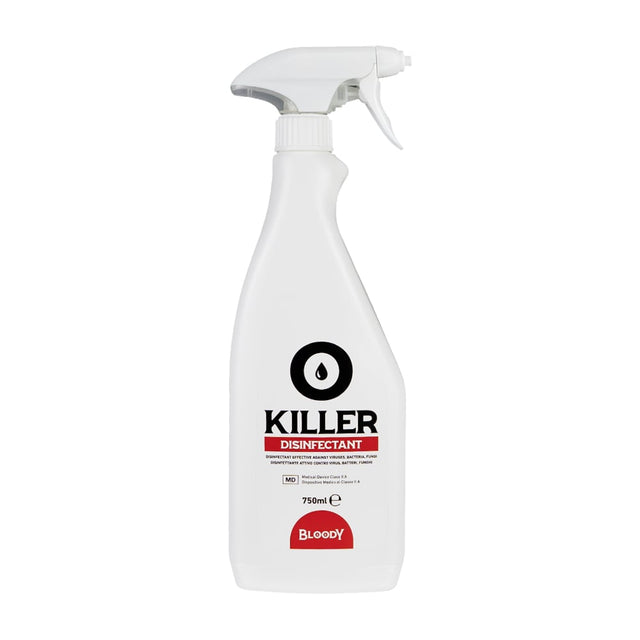 Bloody Killer Desinfektionsmittel (750 ml)