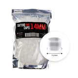 BodySupply Farbkappen 500 St.