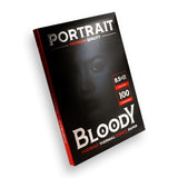 Bloody Portrait - Thermo-Schablonenpapier (21,6 x 27,9 cm) 100 Blatt