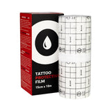 Bloody Protective Film - Tattoo Schutzfolie - Rolle (15 cm x 10 m)