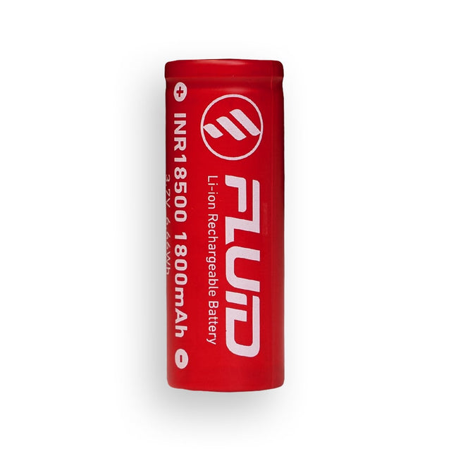 Fluid RED Original-Akku (1800mAh, 3.7V)