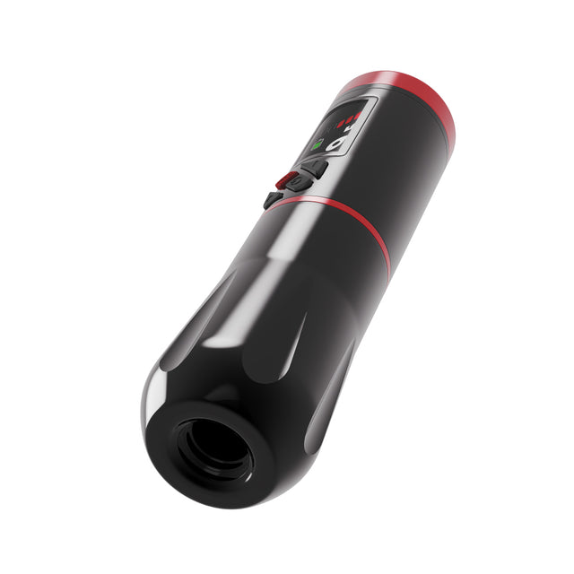 BodySupply Fluid Wireless Pen V3 The Light (Nadelhub 3,0 mm) - Schwarz