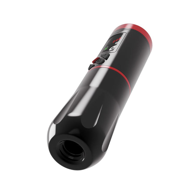 BodySupply Fluid Wireless Pen V3 Proliner (Nadelhub 4,5 mm) - Schwarz