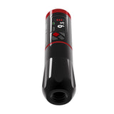 BodySupply Fluid Wireless Pen V3 Proliner (Nadelhub 4,5 mm) - Schwarz