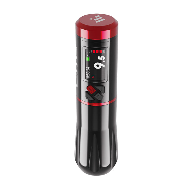 BodySupply Fluid Wireless Pen V3 The Light (Nadelhub 3,0 mm) - Schwarz