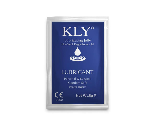 KLY Gleitgel (5 g) 100 Stück