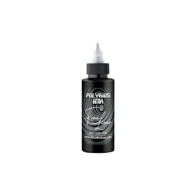 Polybius Ink Tattoofarbe REACH - Fine Liner Black