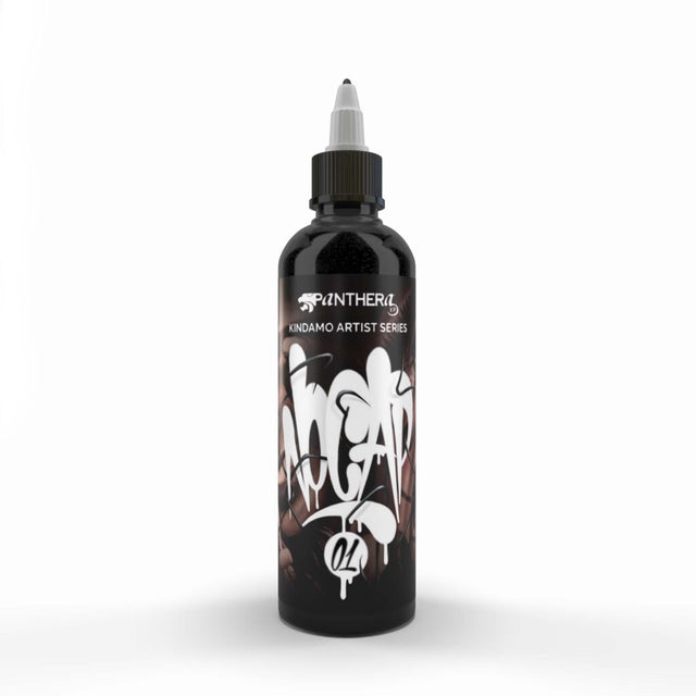 Panthera Black Ink Tattoofarbe REACH - 01 (150 ml)