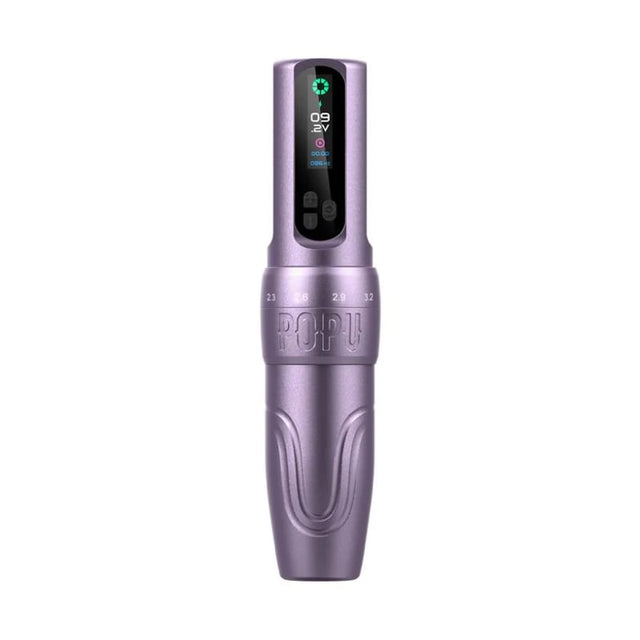EZ Popu Diva Wireless Pen (Nadelhub einstellbar) - Lavender 