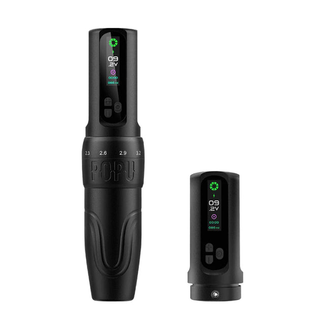 EZ Popu Diva Wireless Pen (Nadelhub einstellbar) - Shadow 