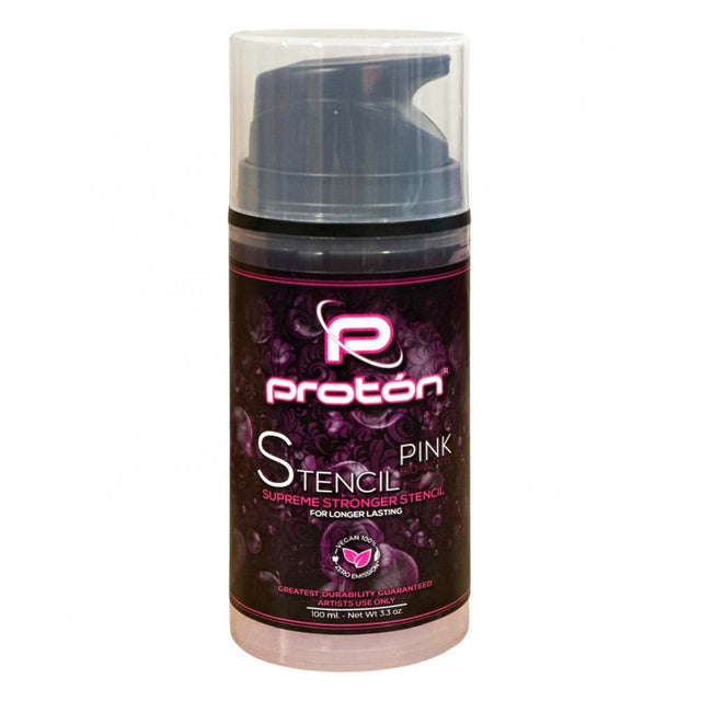 Proton Airless Stencil Primer - Rosa