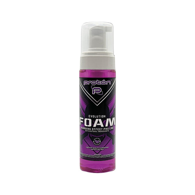 Proton Evolution Foamer - Numbing Effect PRO LINE (220 ml)