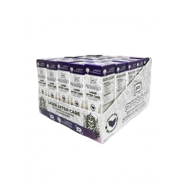 Proton Tattoo Laser Aftercare (25 x 40 ml)
