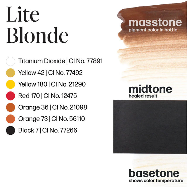 Perma Blend Luxe Lite - Lite Blonde (15ml)
