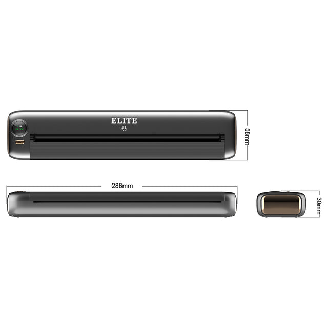 Elite Pocket S7 Thermodrucker