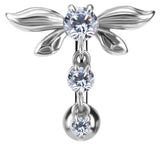 SS 316 UPPER BELLY BANANA SET 1,6mm mod. 03