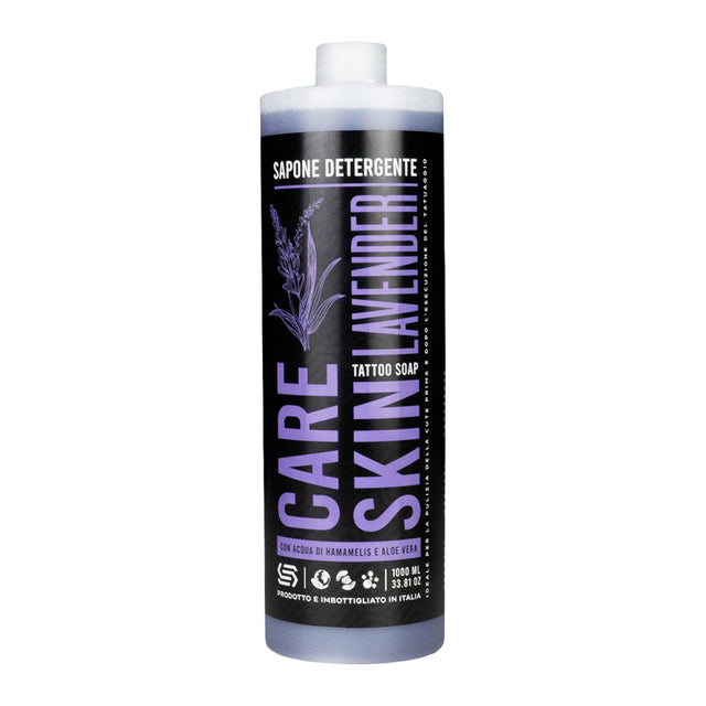 Sunskin grüne Seife - Lavendel