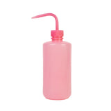 Wasch-Quetschflasche - Rosa