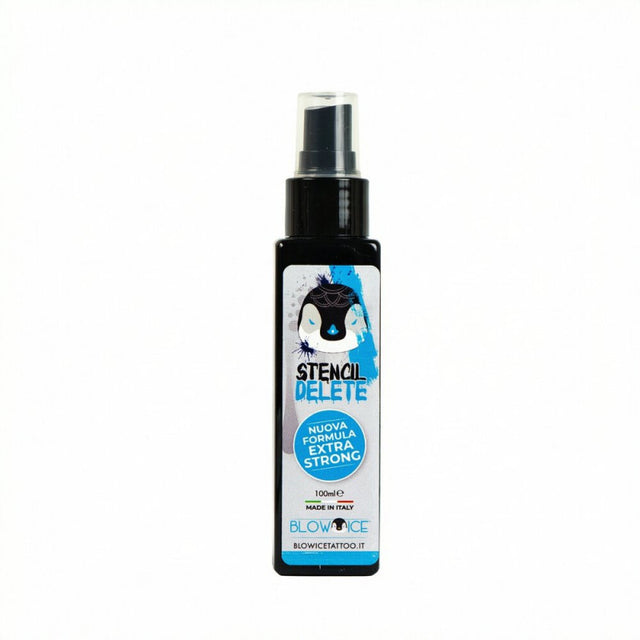 Blow Ice Stencil Delete - Stencil-Entferner