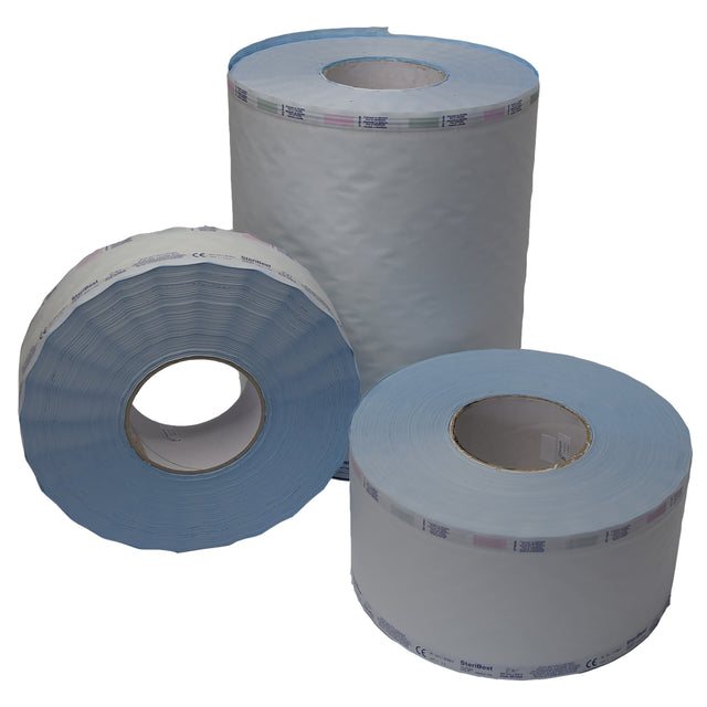 Sterilisationsrolle (200 m)
