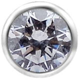 TT int JEWELLED DISC 1,6x4mm WH