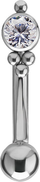 TT int EYEBROW BANANA mod. 01