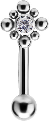 TT int EYEBROW BANANA - mod. 02