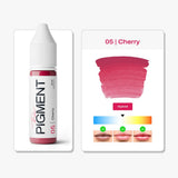 The Pigment Lippen PMU - 05 Cherry (15 ml)