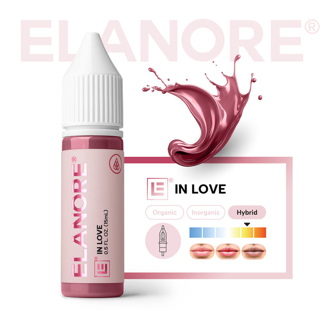The Pigment x Elanore - In Love (15 ml)