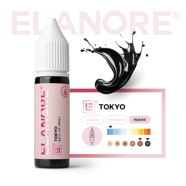 The Pigment x Elanore - Tokio (15 ml)