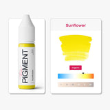 The Pigment Modifikator - Sunflower (15 ml)