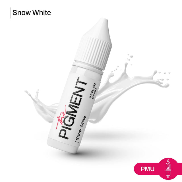 The Pigment Modifikator - Snow White (15 ml)