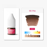 Eyebrows PMU Pigment - 02 Fox - 5ml