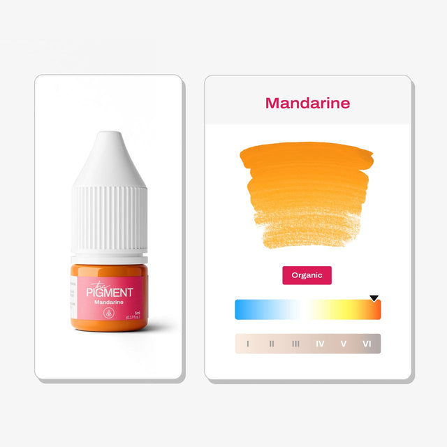 Modifier - Mandarine - 5ml