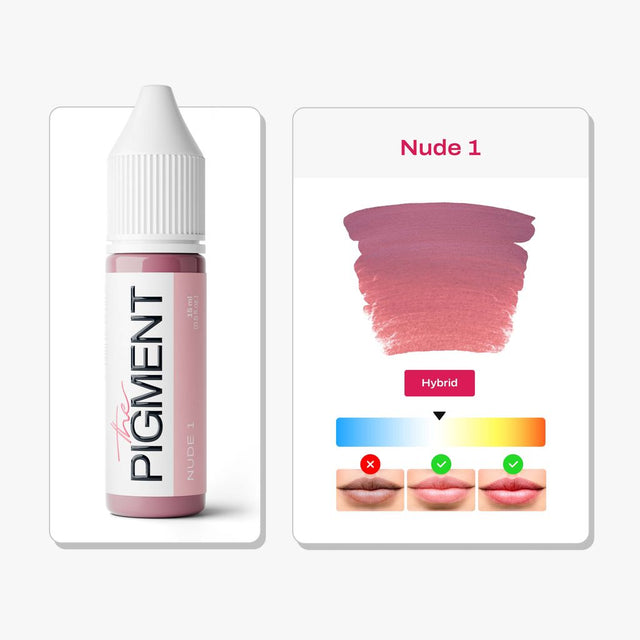The Pigment - Nude 1 (15 ml)