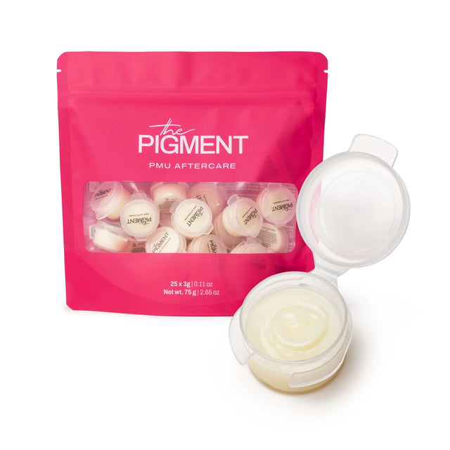 Pigment PMU Aftercare - Nachsorgebalsam (3 g) 25 St.