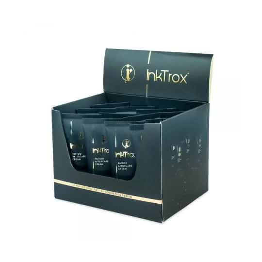 INKTROX Aftercare Cream - Packung (12 x 20 ml)